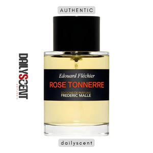 Nước hoa Rose Tonnerre 100ml EDP Frederic Malle| Nước hoa mùi hoa hồng| Nước hoa mùa hè | Nước hoa Unisex