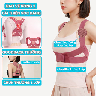 Women's Posture Back Brace ANDEGO