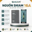 Nguồn Shiam 5A, 10A, 12A, 16A, 25A, 33A