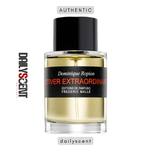 Nước hoa Vetiver Extraordinaire Frederic Malle 100ml| Nước hoa Unisex| Nước hoa mùi mát| Dailyscent