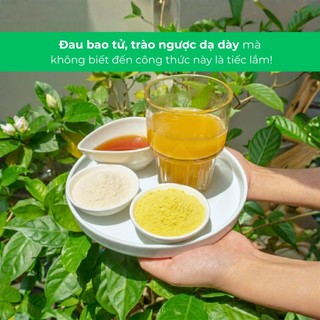 Combo 5 Hũ Nghệ Mật Ong Sachi 450GR Lạc Yên Foods Tinh Bột Nghệ Đỏ Hưng Yên Và Mật Ong