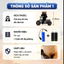 Xe 3 Bánh Điều Khiển Từ Xa Hình Cừu/Ngựa Dễ Thương – Phiên Bản Sạc Pin, Đồ Chơi RC Cho Bé