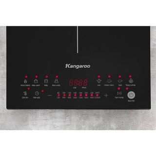 Bếp từ đơn Kangaroo KGIC22S2 2200W hàng chính hãng 100% bảo hành 12 tháng ( trưng bày mới 98-99% )