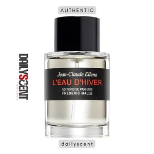 Nước hoa L'eau D'Hiver 100ml EDP Frederic Malle| Nước hoa mùi xạ mát| Nước hoa mùa hè | Nước hoa Unisex