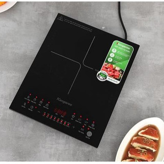 Bếp từ đơn Kangaroo KGIC22S2 2200W hàng chính hãng 100% bảo hành 12 tháng ( trưng bày mới 98-99% )