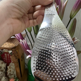 Muôi lấy cơm Oyatton [] inox sáng bóng, cán dày cứng cáp, siêu bền