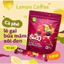 Cà Phê Lê Gai Bứa Mâm Xôi Đen - Túi Zip 30 Gói