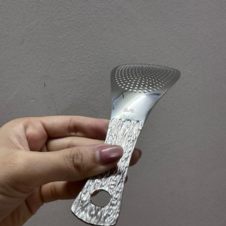 Muôi lấy cơm Oyatton [] inox sáng bóng, cán dày cứng cáp, siêu bền