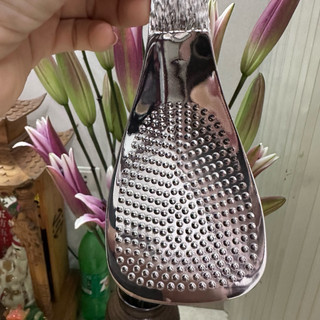 Muôi lấy cơm Oyatton [] inox sáng bóng, cán dày cứng cáp, siêu bền