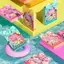 Miếng Dán Kích Mí Lưới Mlen Diary Invisible Eyelid Tape ThegioiSkinfood