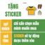 Sticker Hình Ví Túi Xách Balo Nam Nữ Thương Hiệu Ngẫu Nhiên | UNDERTHINKER