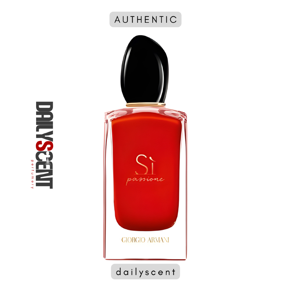 Nước hoa Sì Pasione GA100ml| Nước hoa Sì đỏ| Nước hoa nữ | nước hoa mùi trái cây| Dailyscent