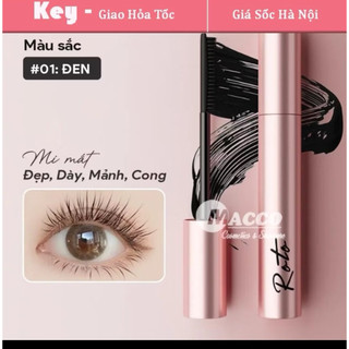 Chuốt Mi Skyvii Fiber Grafting Waterproof Chống Trôi Làm Cong Dài Dày Mi Siêu Tự Nhiên