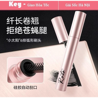 Chuốt Mi Skyvii Fiber Grafting Waterproof Chống Trôi Làm Cong Dài Dày Mi Siêu Tự Nhiên
