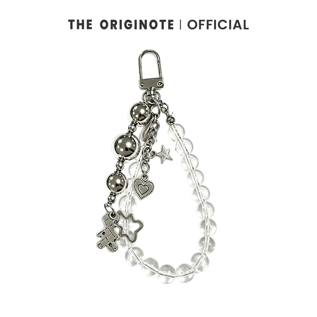 [Quà tặng không bán] The Originote Keychain đựng son dưỡng môi căng mọng có màu