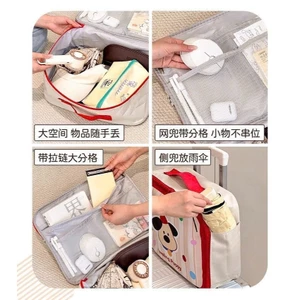 TÚI ĐỰNG ĐỒ DU LỊCH ĐA NĂNG, Giải pháp xếp gọn đồ trong 30s, Chống nước, chống nhăn