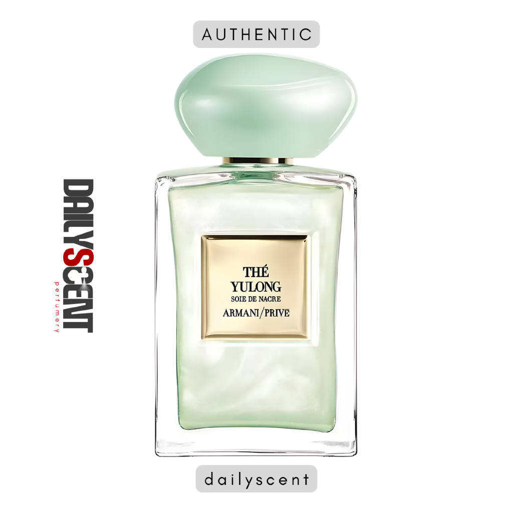 Nước hoa The Yulong Nhũ GA 100ml| Nước hoa nữ| Nước hoa mùi trà| Nước hoa ngày nóng| Dailyscent