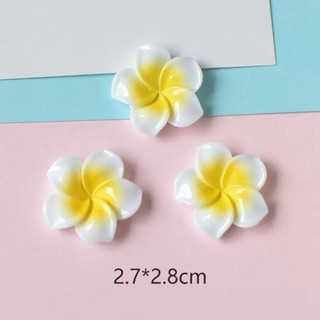 Bộ 10 charm SAO BIỂN, charm nhựa cứng - có sẵn đế gắn chủ đề biển dễ thương, gắn dép, túi xách