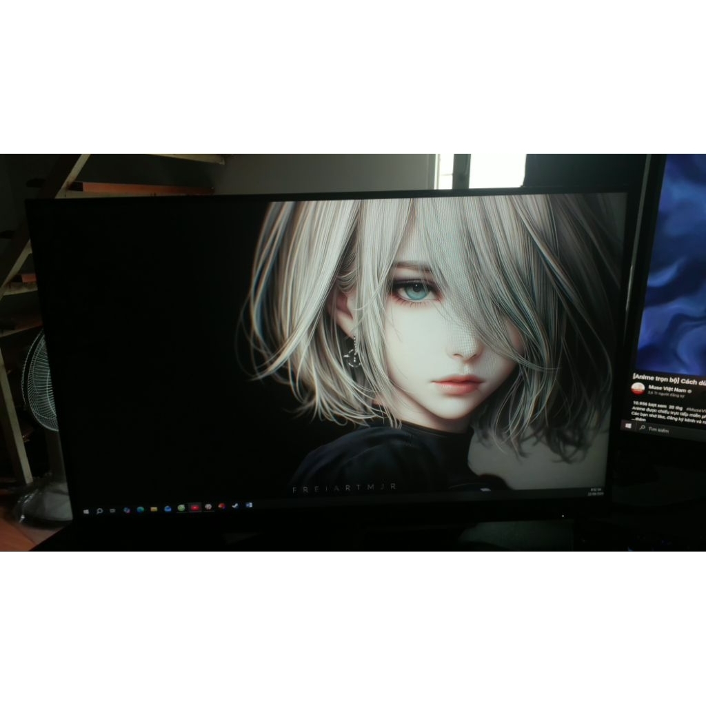 màn hình gaming gigabyte 24inch 166hz