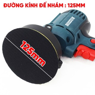 Máy Đánh Bóng Bossun BS-GV6010 - Máy đánh bóng, làm bóng, chà nhám ô tô, xe máy Mini, máy đánh sáng