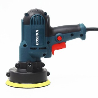 Máy Đánh Bóng Bossun BS-GV6010 - Máy đánh bóng, làm bóng, chà nhám ô tô, xe máy Mini, máy đánh sáng