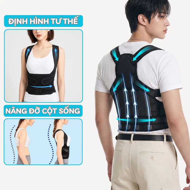 Posture Back Brace Andego