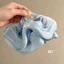 Kẹp tóc đám mây xếp li như 1 dải lụa