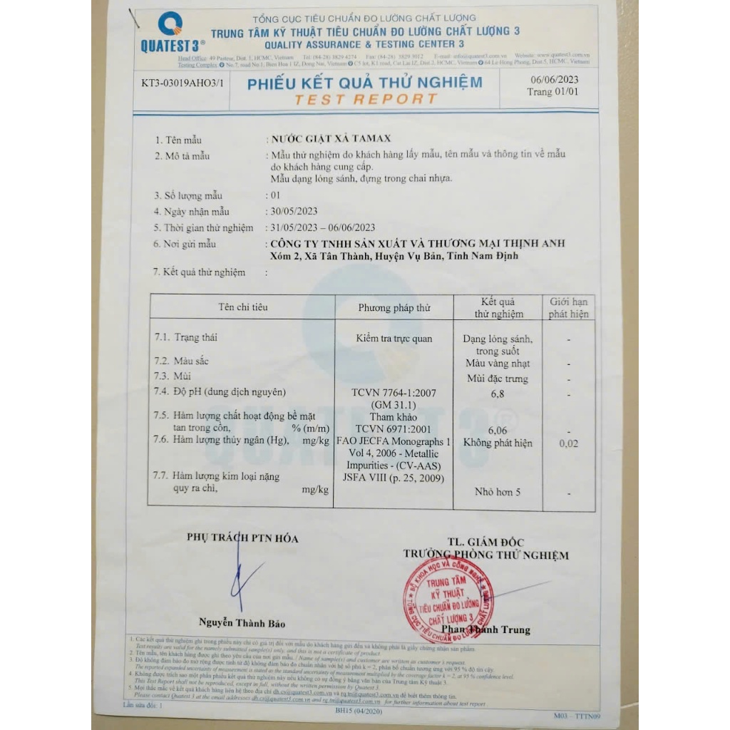 Nước Giặt Xả TA MAX Hương Nước Hoa 3.2L Đậm Đặc Lưu Hương Dài Lâu Dùng Cho Giặt Tay Và Giặt Máy