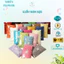 Giấy Rơm Sợi Lót Hộp Quà Tặng Loại Tốt, Giấy Sợi Trang Trí Hộp Quà, Chống Va Đập, Nhiều Màu Sắc