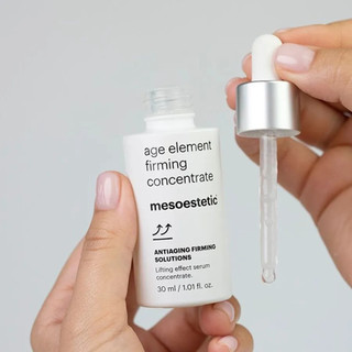 Mesoestetic Age Element Brightening Concentrate Serum Hỗ Trợ Làm Sáng Da, Cải Thiện Sắc Tố, Làm Đều Màu Da 30ml