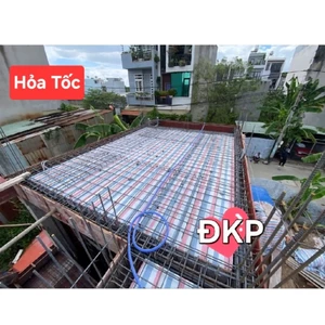 Bạt sọc ,bạt công trình, bạt dứa che bụi ,lót sàn đổ bêtông siêu tiện lơi khổ 3m8 ,4m dài 50m tới