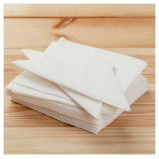 Giấy Ăn Napkin Khổ Vuông 300g Home Max, Khăn Giấy Ăn Mềm Mịn Thấm Hút Tốt, Dùng Cho Gia Đình Nhà Hàng