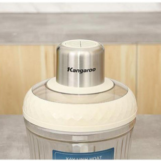 Máy xay thịt đa năng Kangaroo KGM2P1G 300W 2 lít/0.3 lít trưng bày chính hãng 100% bảo hành 12 tháng