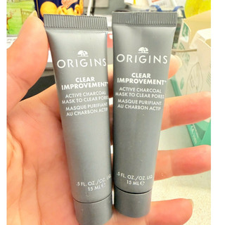 ( Bill mỹ 🇺🇸) mặt nạ than hoạt tính Origins Clear Improvement® Active Charcoal Mask to Clear Pores