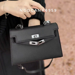 𝐍𝐠𝐨𝐜𝐚𝐧𝐡𝟔𝟗𝟓𝟗 SALE T837 Túi đeo chéo nữ sang trọng cao cấp phong cách tiểu thư