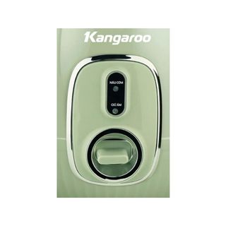 Nồi cơm điện 1L Kangaroo KGRC10M1-Chính hãng 100% trưng bày -1 lít, Số người ăn 2 - 3 người