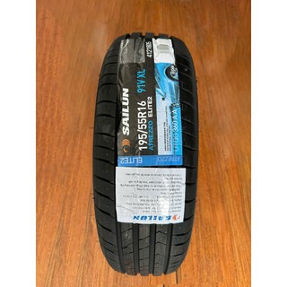Lốp 195/55R16 SAILUN Atrezzo Elite2 date 26 cho xe BMW 116i, Kia Rio, Hyundai Accent, Ford Fiesta