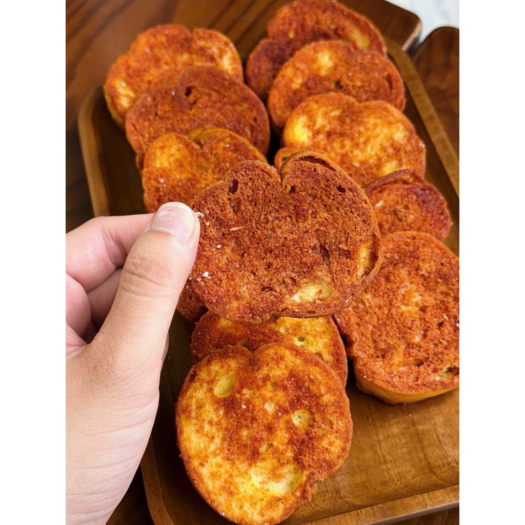 Bánh mỳ sấy giòn Đường Đen Doremi Food ✨✨
