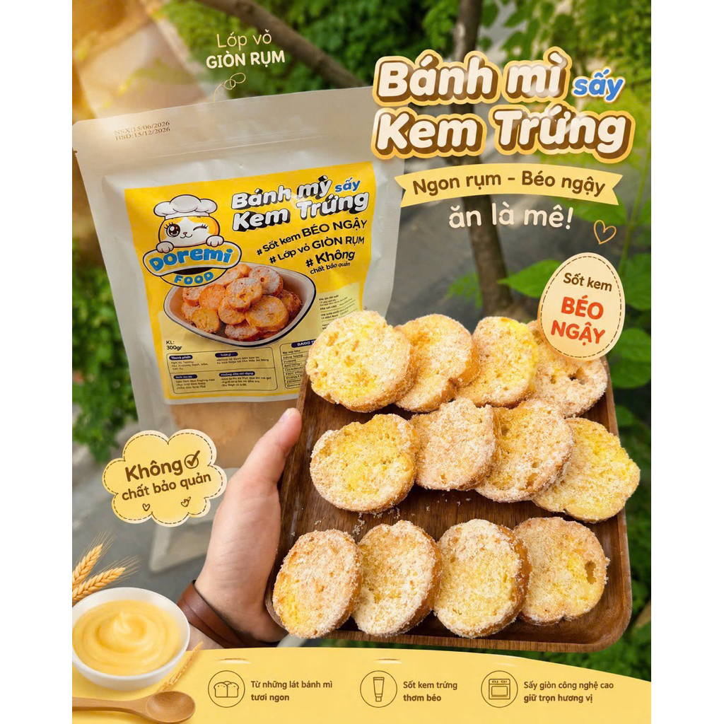 COMBO 3 vị