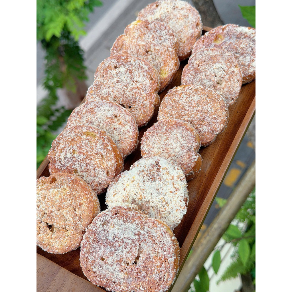 Bánh mỳ sấy giòn Caramen Cafe Doremi Food 🌟🌟