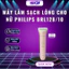 Máy làm sạch lông cho nữ Philips BRL128/10 - Bảo Hành Chính Hãng
