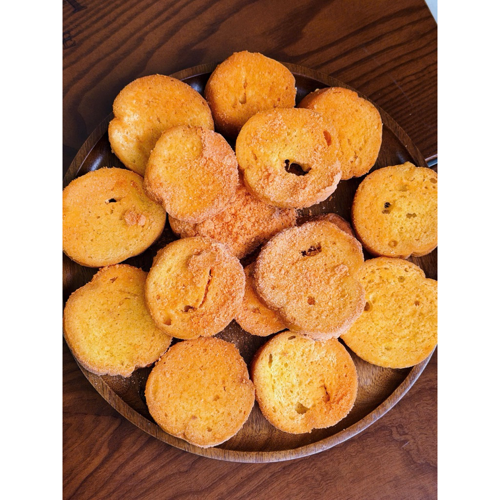 Bánh mỳ sấy giòn vị Phomai Doremi Food ✨🌟🌟🌟