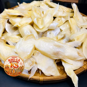 Khô Ức Mỡ Cá Dứa Thơm Ngon Béo Ngậy
