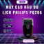 Máy cạo râu du lịch Philips PQ206 | pin 2AA - Bảo hành chính hãng 24 tháng