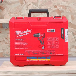 Máy khoan pin Milwaukee 18V , máy khoan 3 chức năng M18 FPD3, M18 BLPDRC, M18 BPD