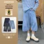 Quần Short Lửng Jean DINOMAN Ống Rộng Wide Leg Phong Cách Thời Trang Năng Động Cá Tính QDS012