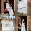Set bộ đũi trắng GUMIN thiết kế sát nách thêu viền sang chảnh, Set đồ nữ mặc nhà đi biển nhẹ nhàng thanh lịch