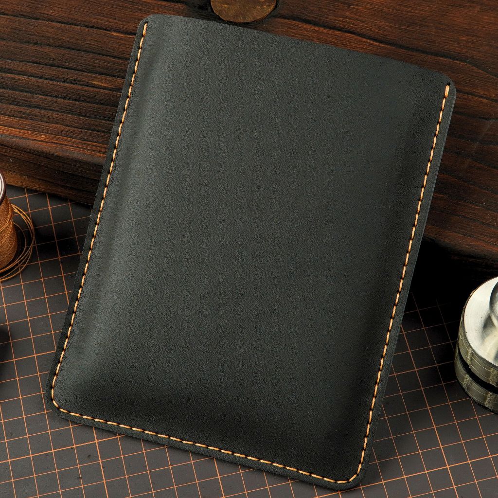 Túi Da thật Máy Đọc Sách 6inch, 6.8inch, 7inch, 6.13inch, 7.8inch cho Kindle, Kobo, paperwhite làm thủ công WEMODA | BigBuy360 - bigbuy360.vn