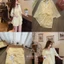 Set sơ mi 3 món GUMIN thiết kế áo ba lỗ zip mix áo khoác sơ mi kèm quần sooc 2 lớp vintage, Set đồ nữ sang trọng