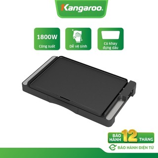 Bếp nướng điện Kangaroo KG18EG3 hàng chính hãng trưng bày bảo hành 12 tháng chính hãng